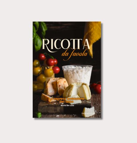 ricotta da favola - cover